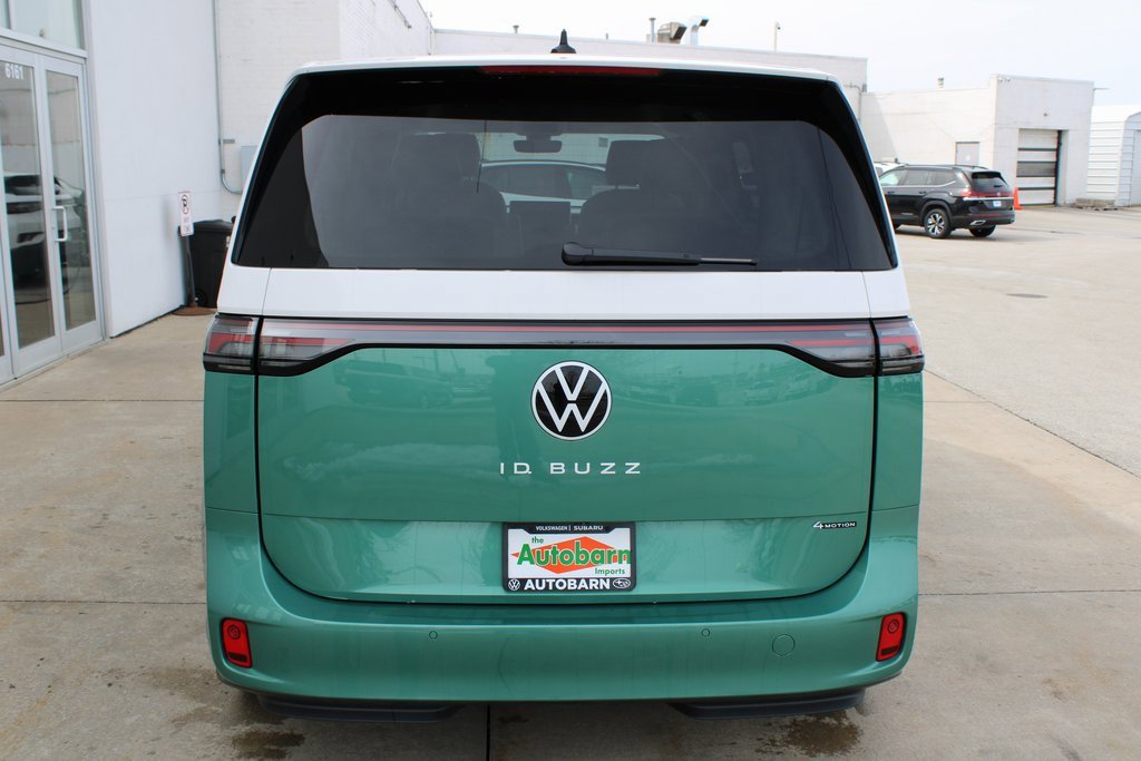 New 2025 Volkswagen ID. Buzz 1st Edition image 5