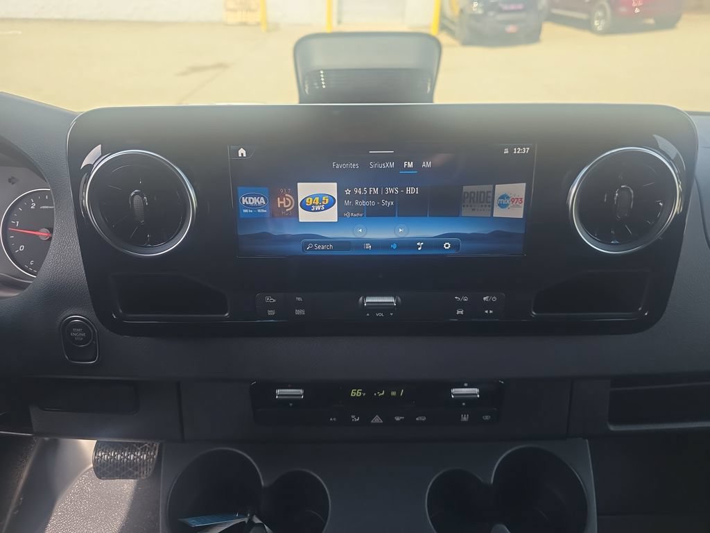 New 2026 Mercedes-Benz Sprinter 2500 image 18