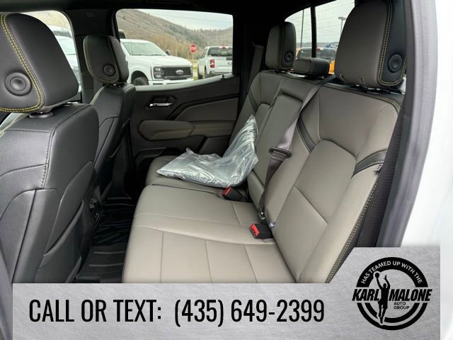 New 2026 Chevrolet Colorado ZR2 w/ ZR2 Bison Edition image 25