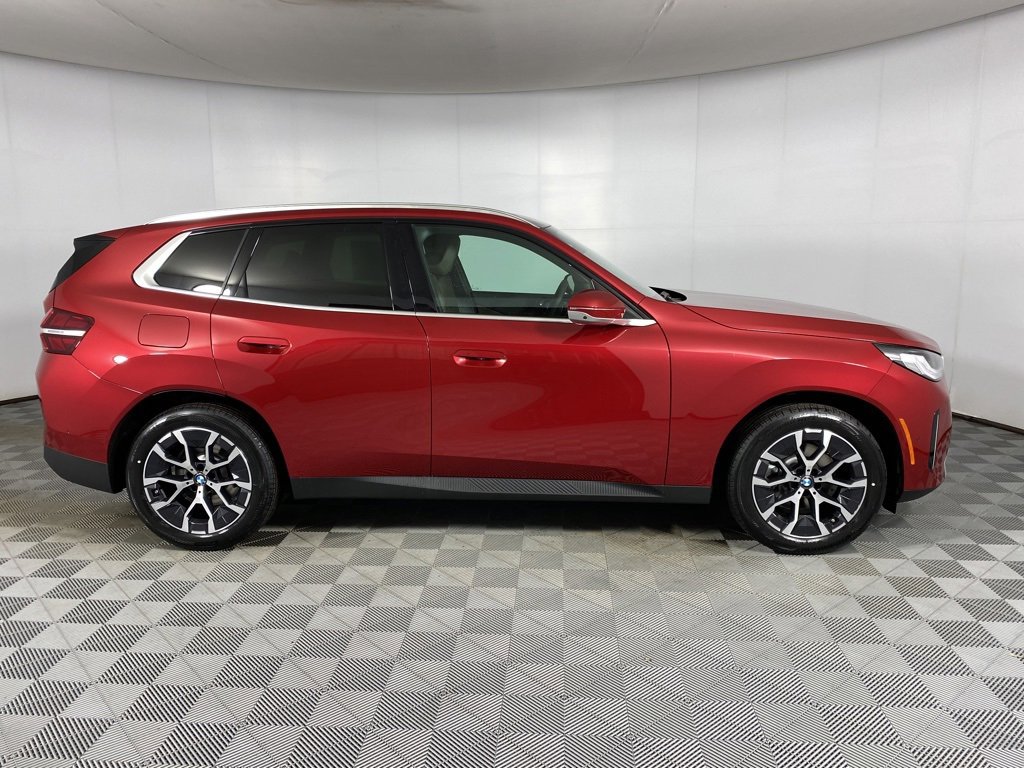 New 2026 BMW X3 xDrive30 image 25