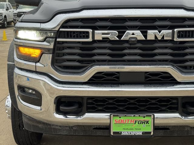 New 2025 RAM 5500 Tradesman RWD image 8