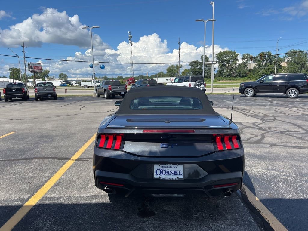 New 2024 Ford Mustang GT Premium image 6