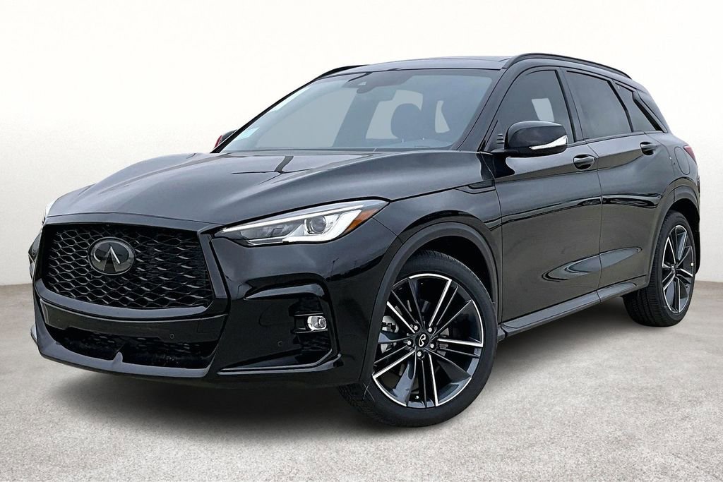 New 2025 INFINITI QX50 Sport image 2