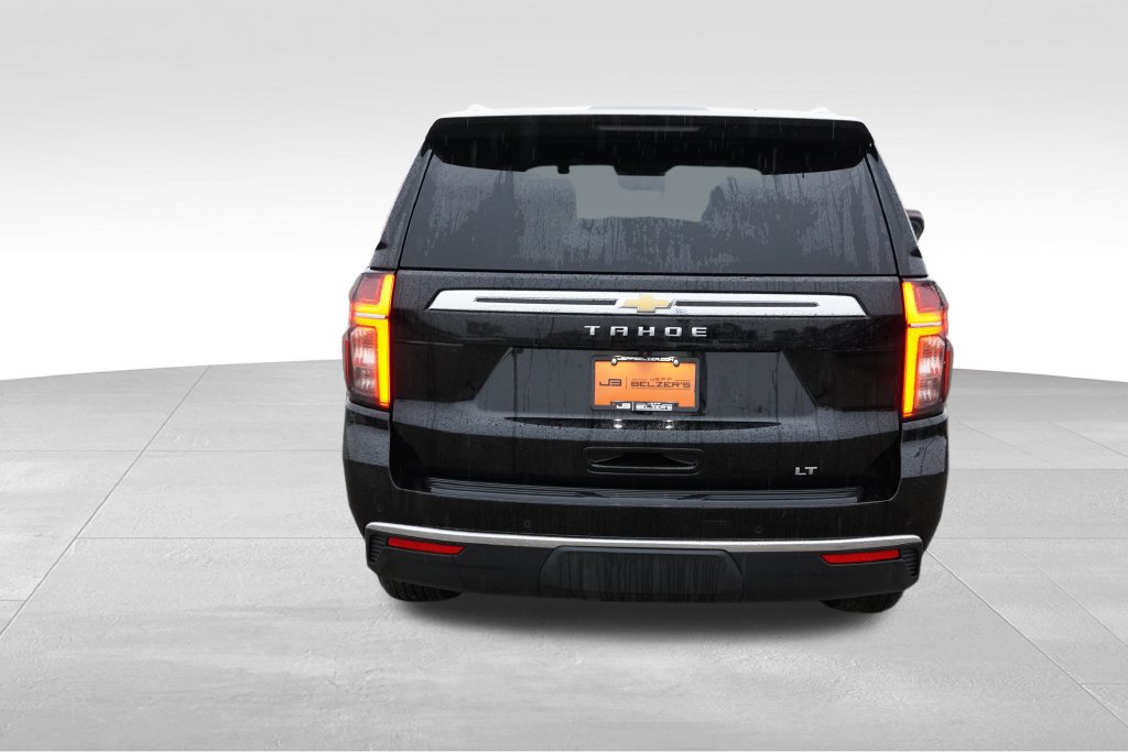 Certified 2024 Chevrolet Tahoe LT AWD/4WD image 6