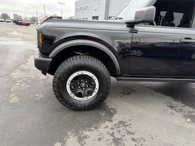 Used 2022 Ford Bronco 4-Door image 9