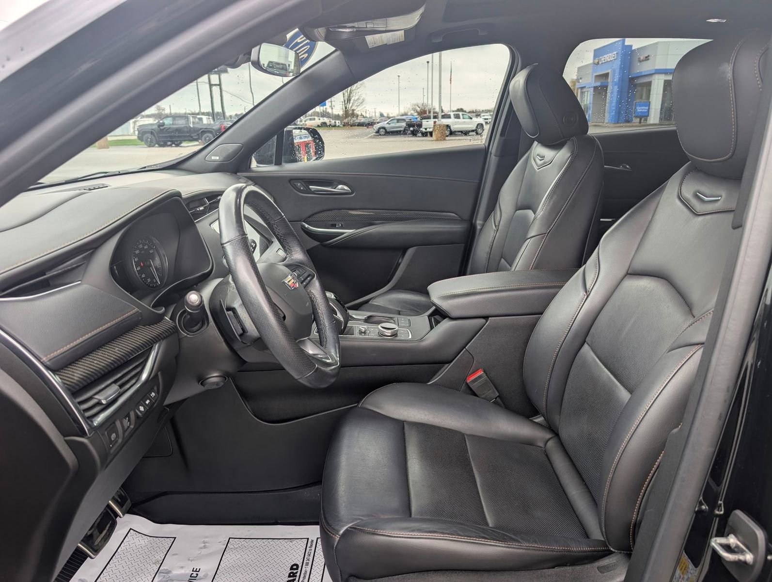 Used 2019 Cadillac XT4 Sport image 11