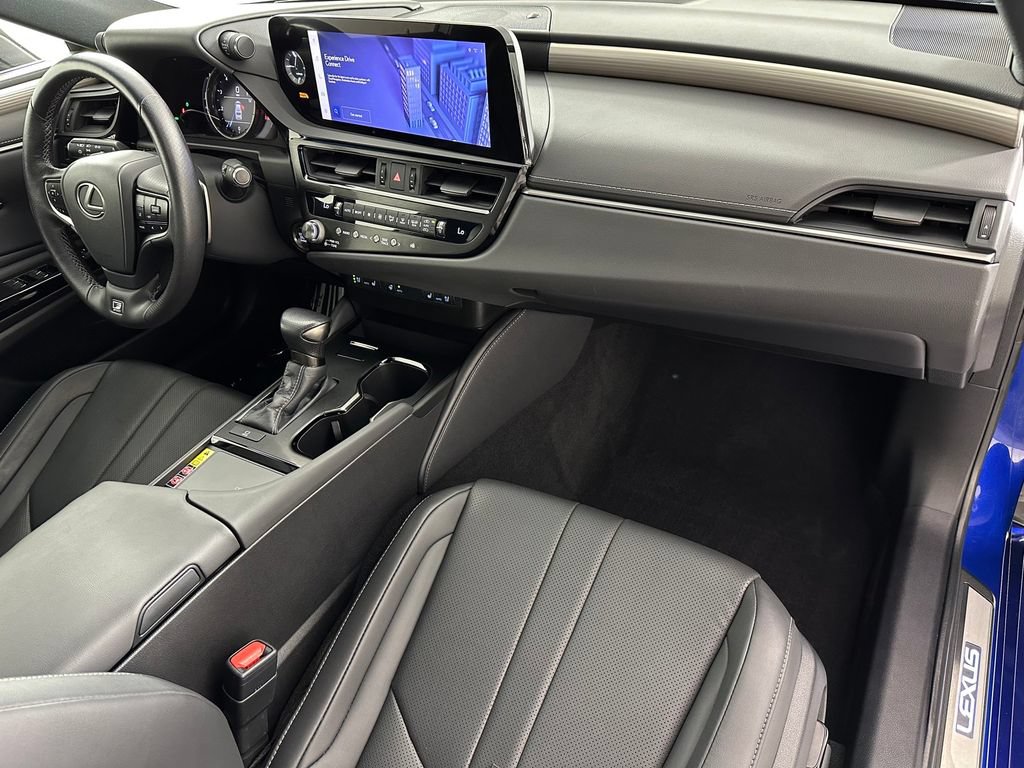 Used 2023 Lexus ES 350 F Sport w/ Accessory Package (Z1) FWD image 21