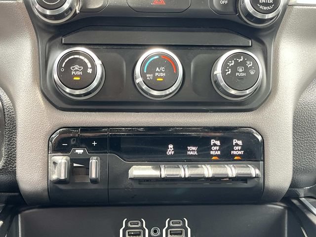 Certified 2020 RAM 1500 Big Horn RWD image 32