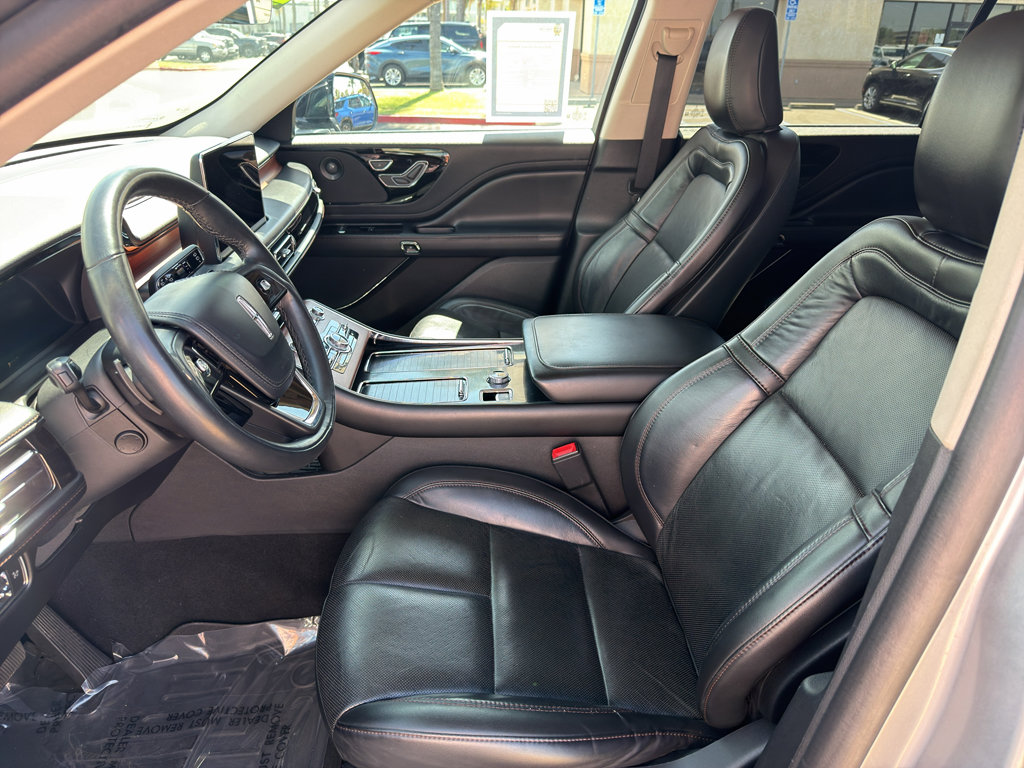 Used 2022 Lincoln Aviator Reserve RWD image 14