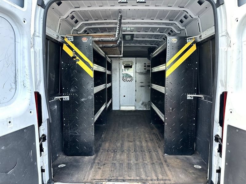 Used 2022 RAM ProMaster 3500 w/ Interior LED Lighting Group FWD image 29