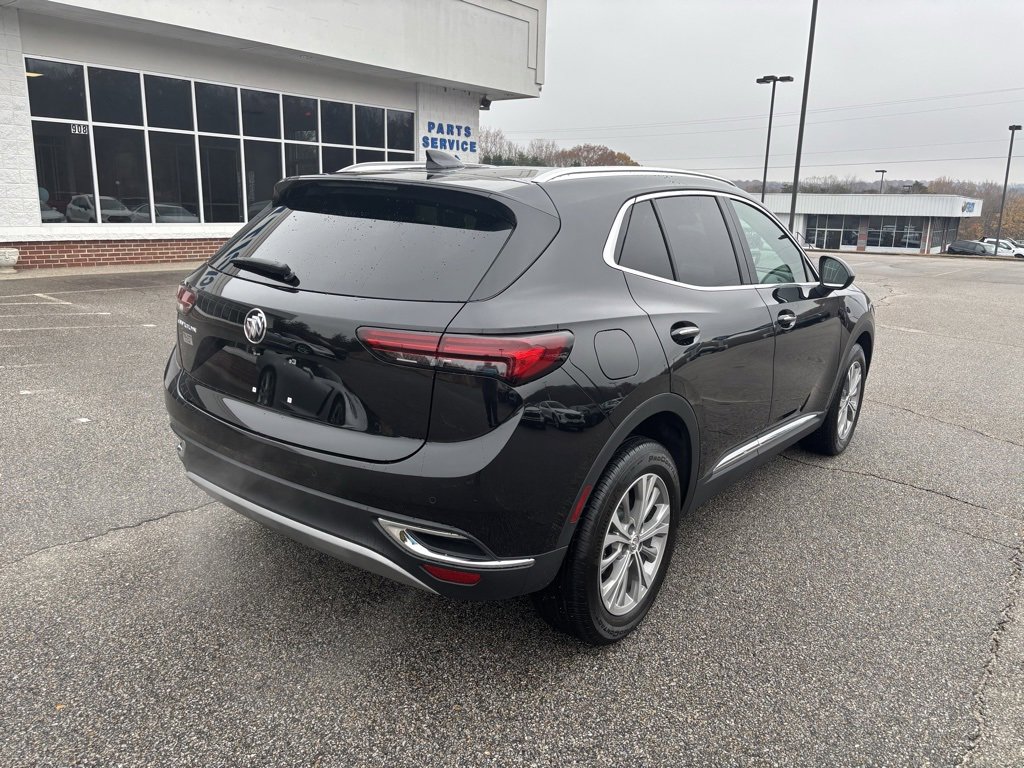 Used 2022 Buick Envision Preferred image 7