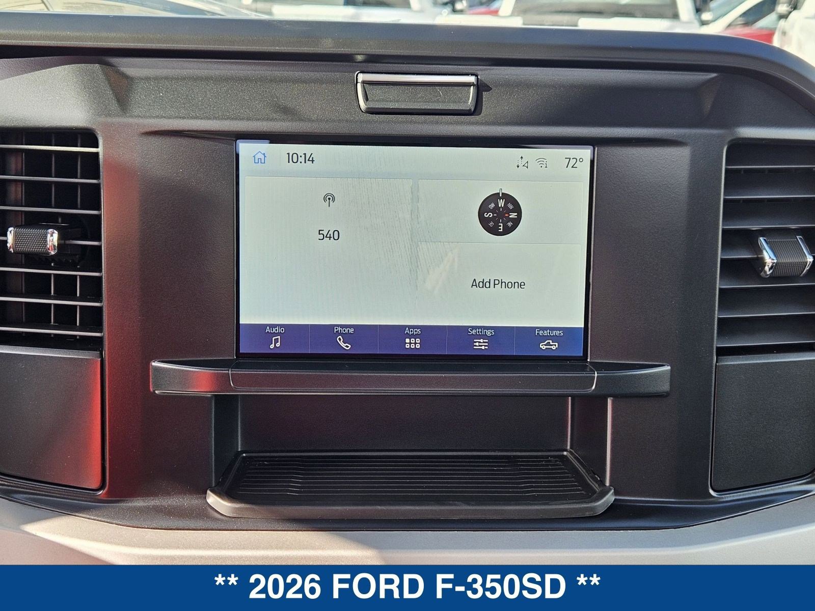 New 2026 Ford F350 XL AWD/4WD image 15