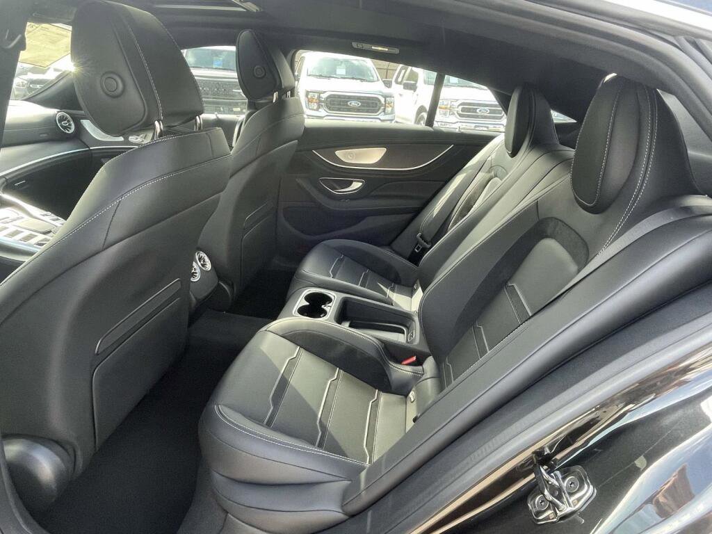 New 2026 Mercedes-Benz AMG GT 53 image 20