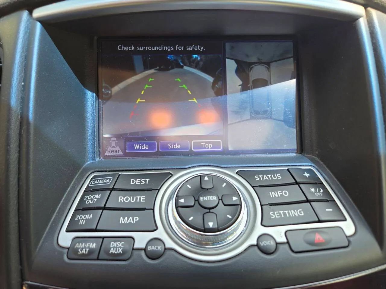 Used 2013 INFINITI EX37 Journey w/ Premium Pkg AWD/4WD image 23