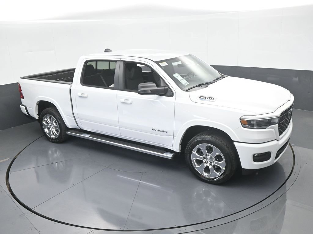 Used 2025 RAM 1500 Big Horn AWD/4WD image 49