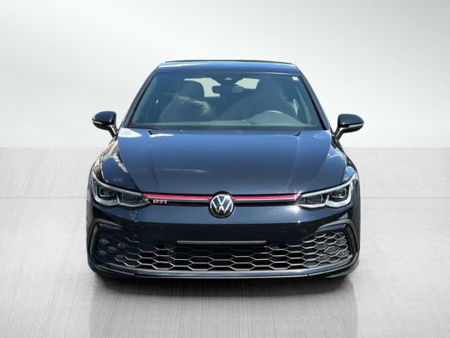 Used 2022 Volkswagen GTI SE FWD image 2