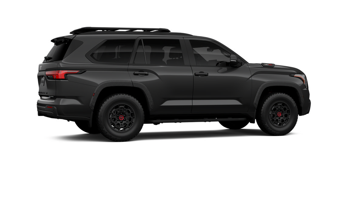 New 2026 Toyota Sequoia TRD Pro AWD/4WD image 11