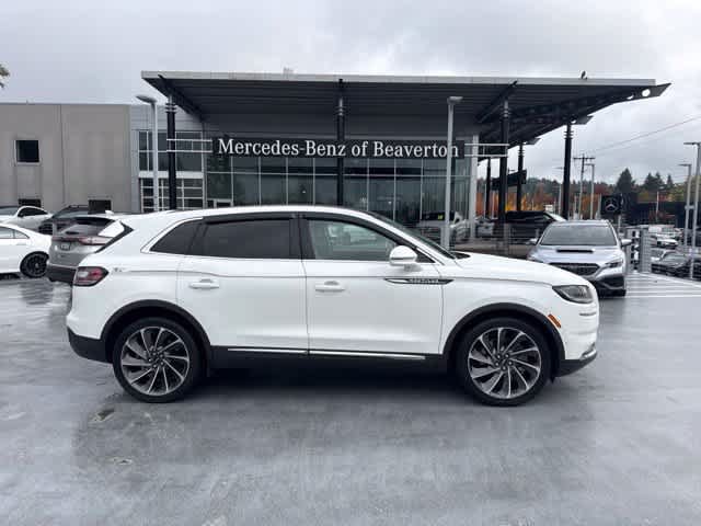 Used 2021 Lincoln Nautilus Reserve w/ Equipment Group 202A AWD/4WD image 4
