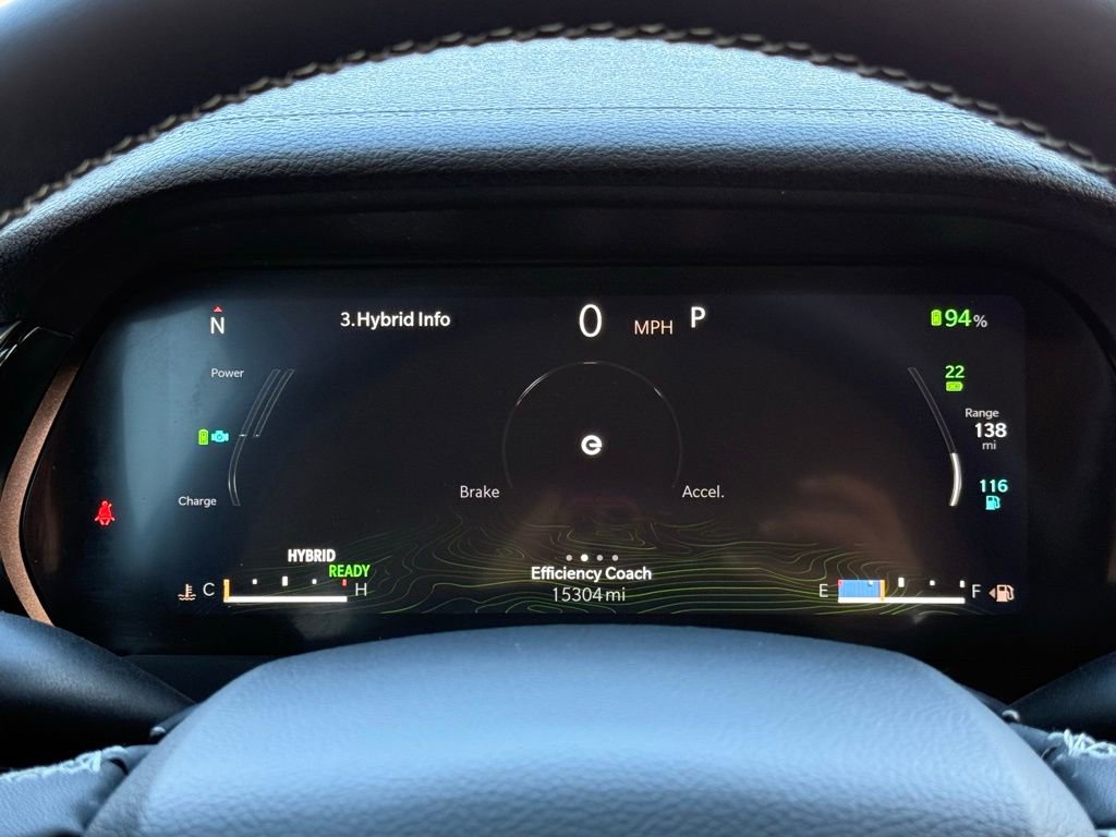 Used 2023 Jeep Grand Cherokee 4WD 4xe image 12