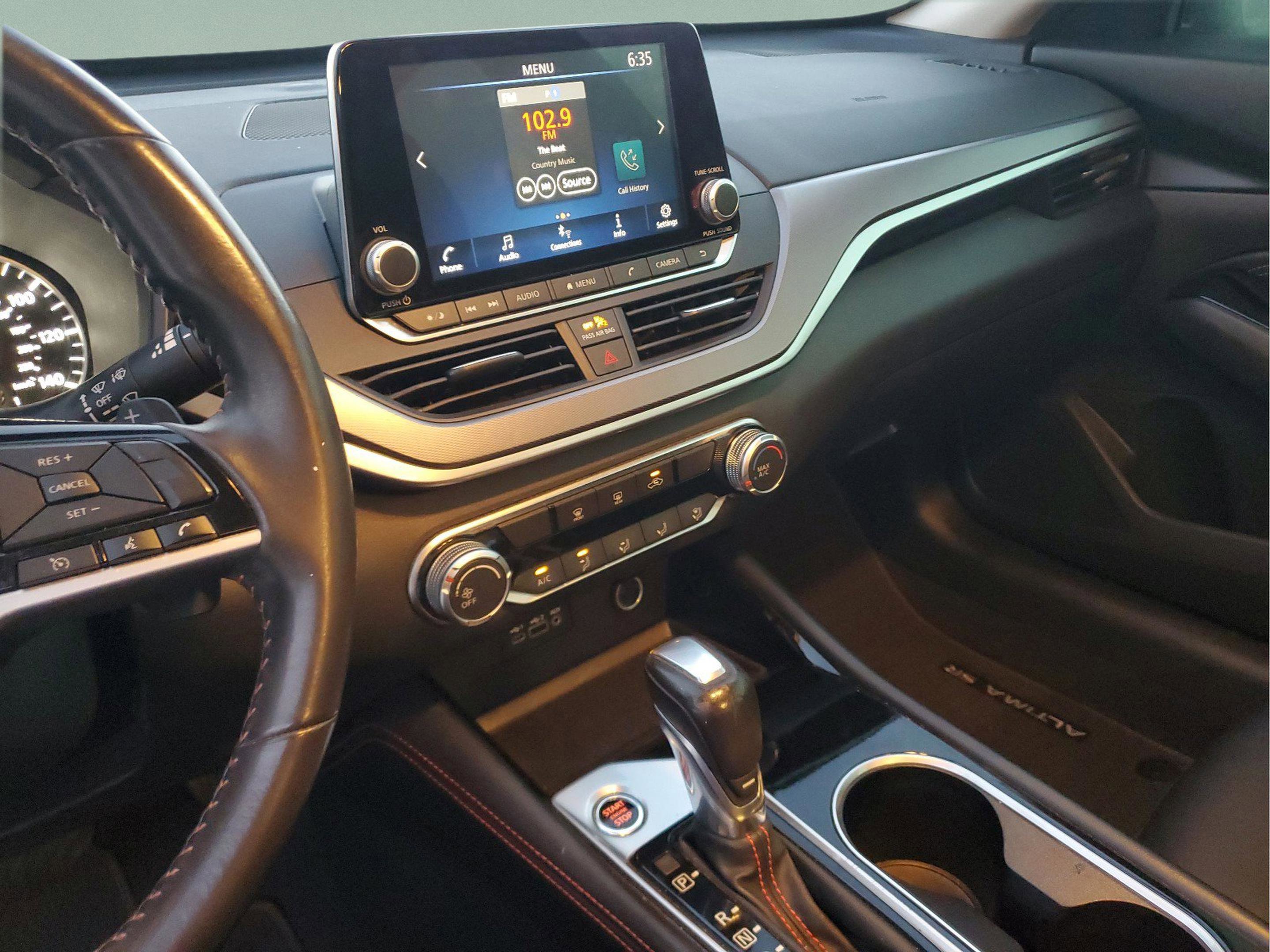 Used 2023 Nissan Altima 2.5 SR image 27