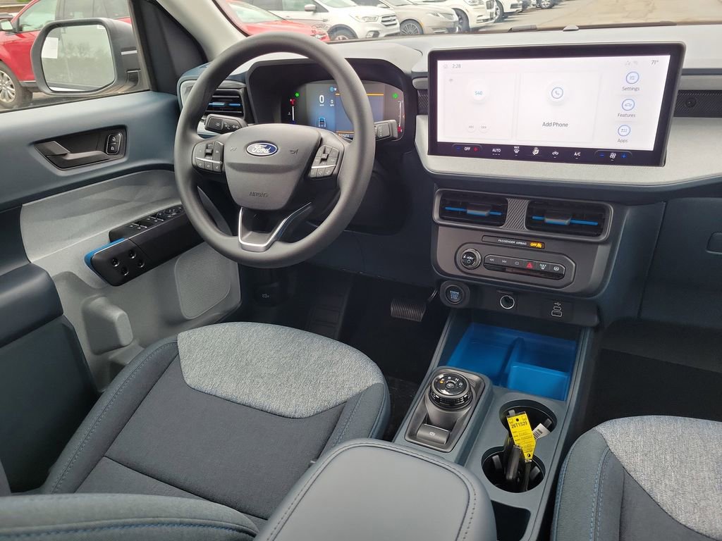 New 2026 Ford Maverick XLT AWD/4WD image 13