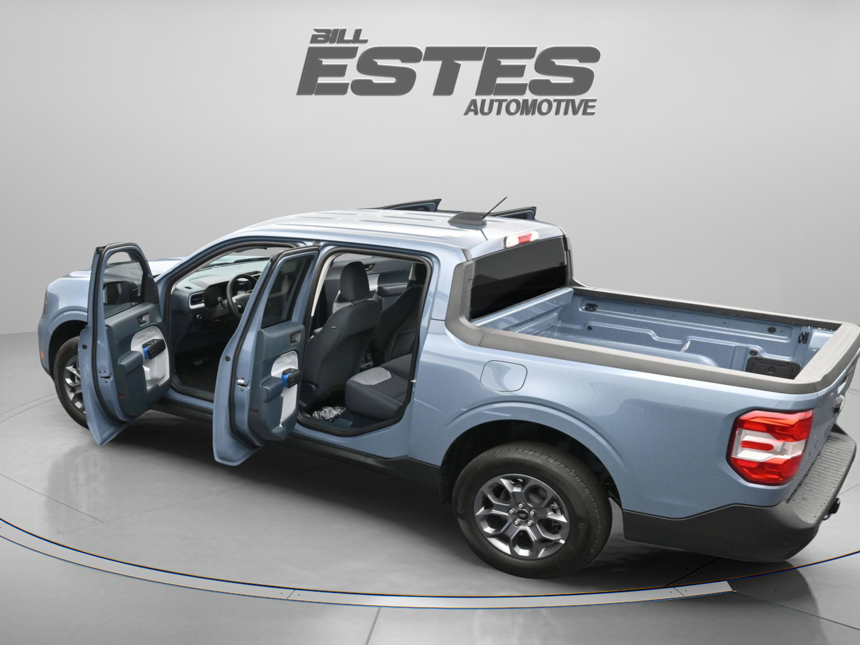 Used 2026 Ford Maverick XLT w/ XLT Luxury Package AWD/4WD image 9