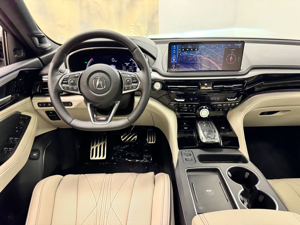 Used 2026 Acura MDX A-Spec AWD/4WD image 19