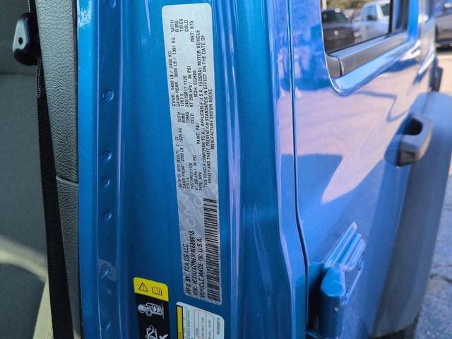 Used 2021 Jeep Wrangler Unlimited Sport image 28