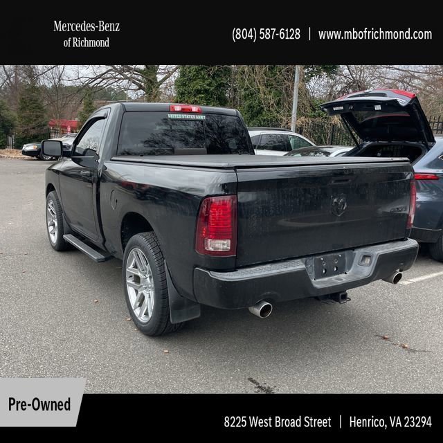 Used 2015 RAM 1500 Express w/ Black Ram 1500 Express Group image 3