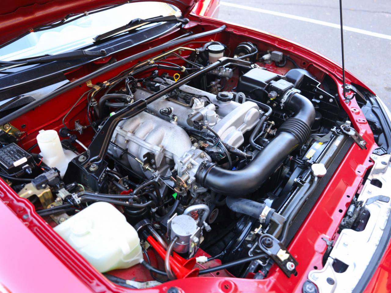 Used 2003 MAZDA MX-5 Miata RWD image 16