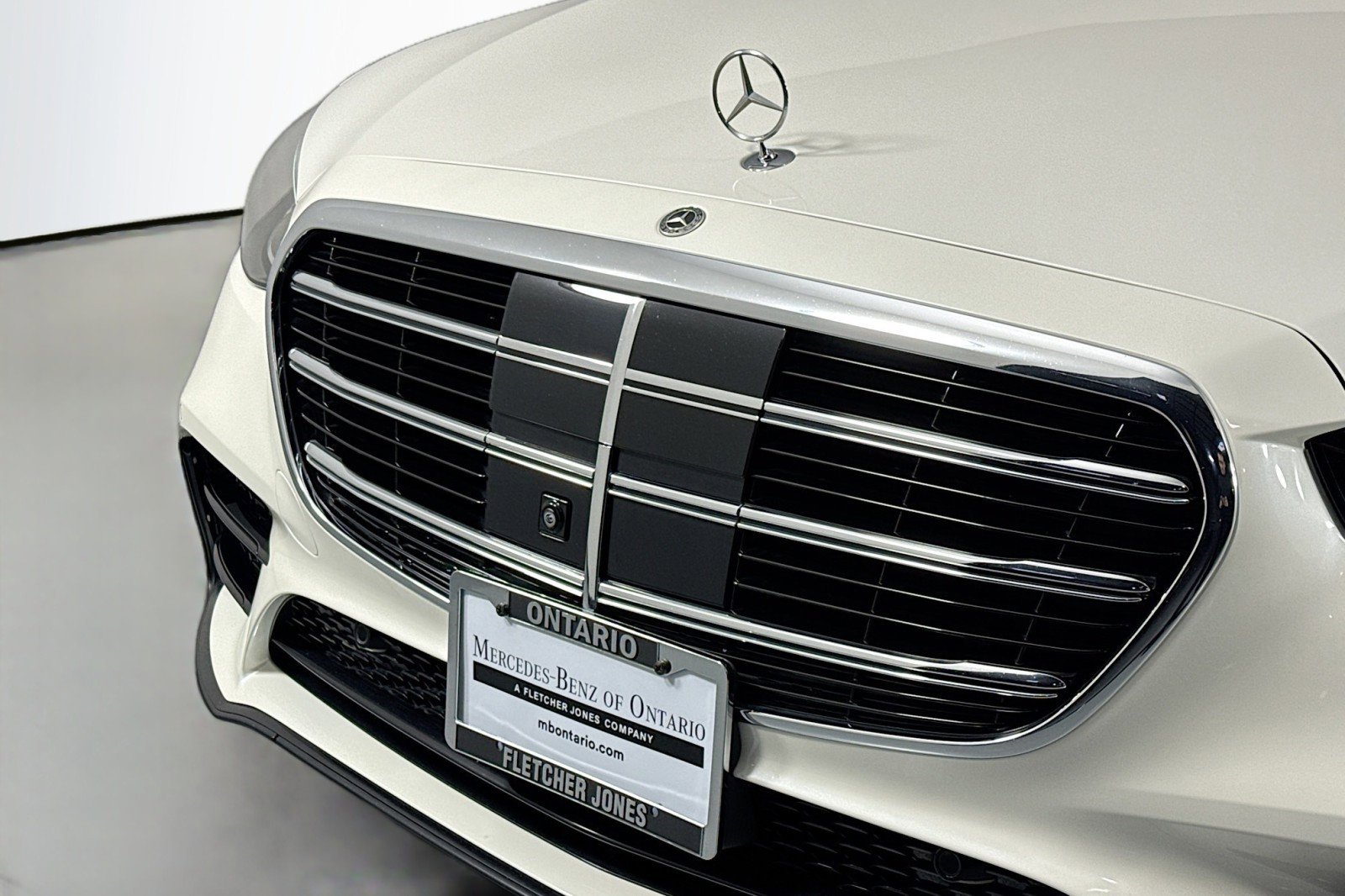 Used 2022 Mercedes-Benz S 580 4MATIC Sedan image 13