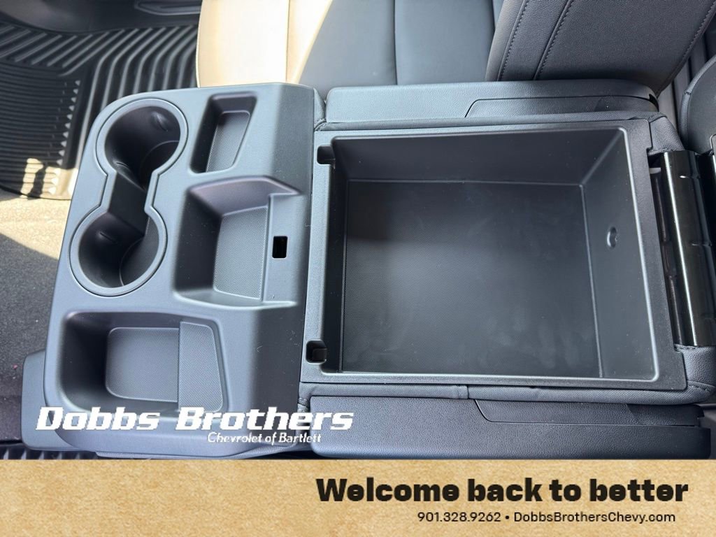 New 2026 Chevrolet Silverado 1500 LT w/ Leather Package image 20