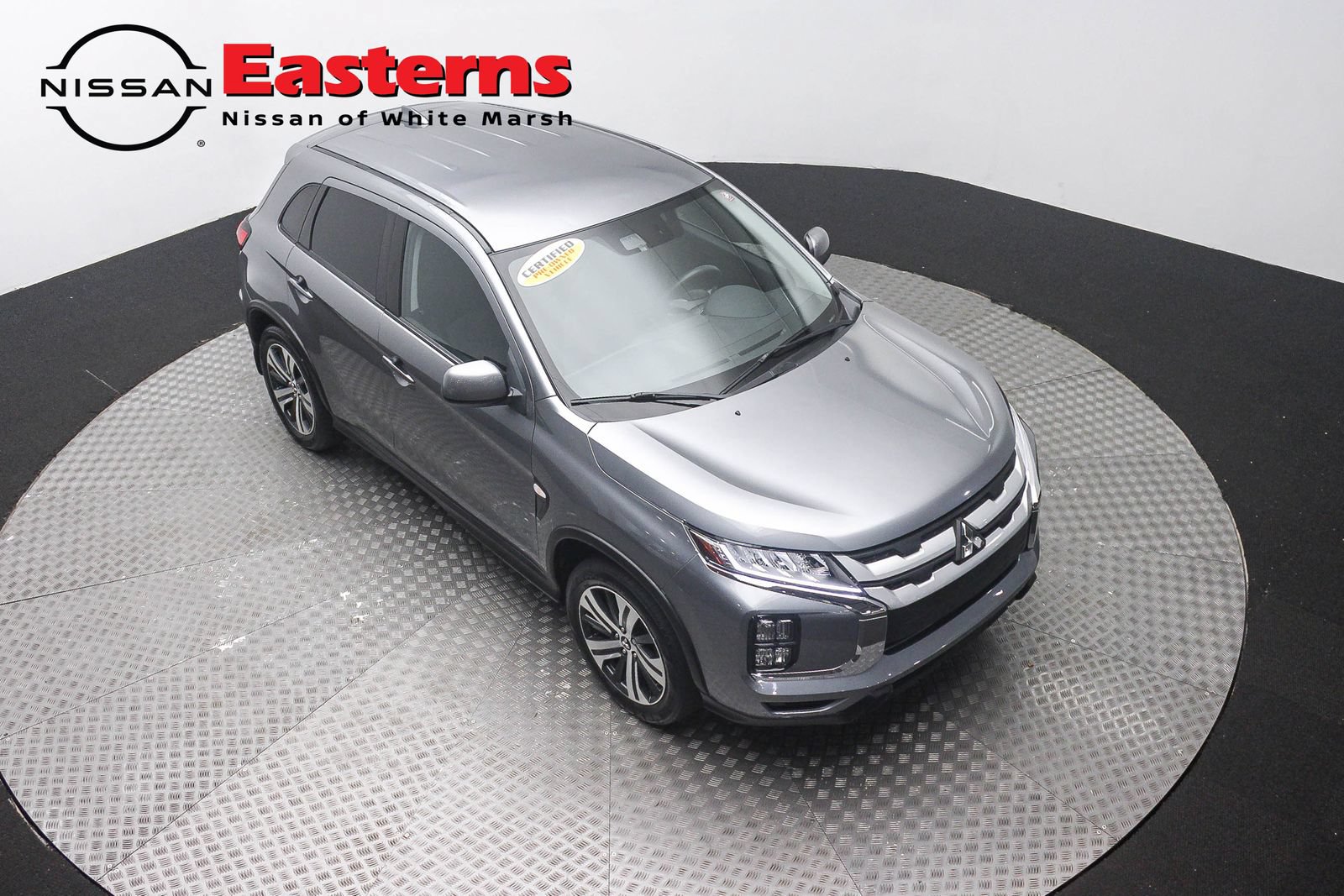 Used 2022 Mitsubishi Outlander Sport ES AWD/4WD image 3