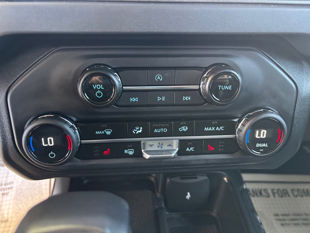 Used 2025 Ford Bronco Big Bend image 13