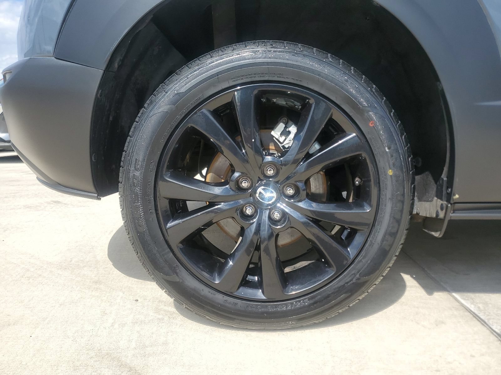 Certified 2025 MAZDA CX-30 AWD 2.5 S w/ Preferred Package image 9