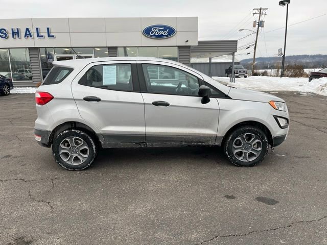 Used 2022 Ford EcoSport S image 14