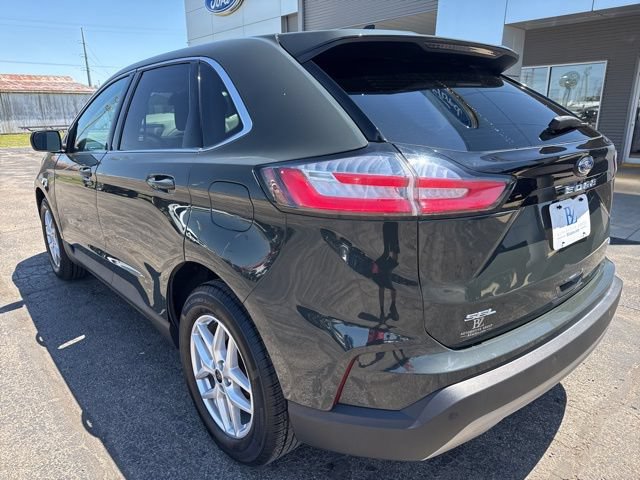 Certified 2024 Ford Edge SEL AWD/4WD image 3