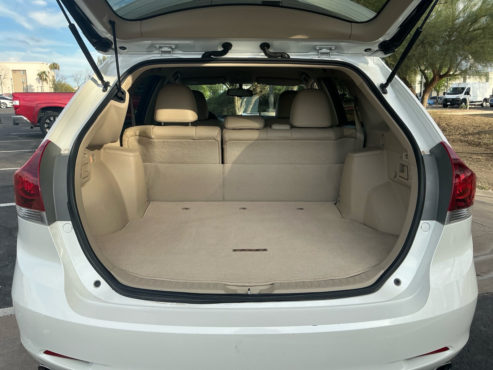 Used 2013 Toyota Venza XLE FWD image 33