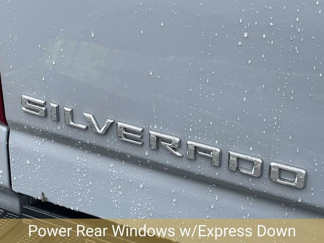 Used 2024 Chevrolet Silverado 2500 Custom w/ Custom Value Package AWD/4WD image 11