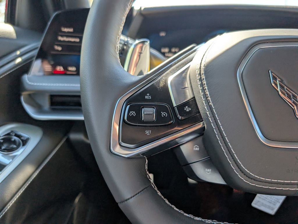 New 2026 Chevrolet Corvette Z06 image 16