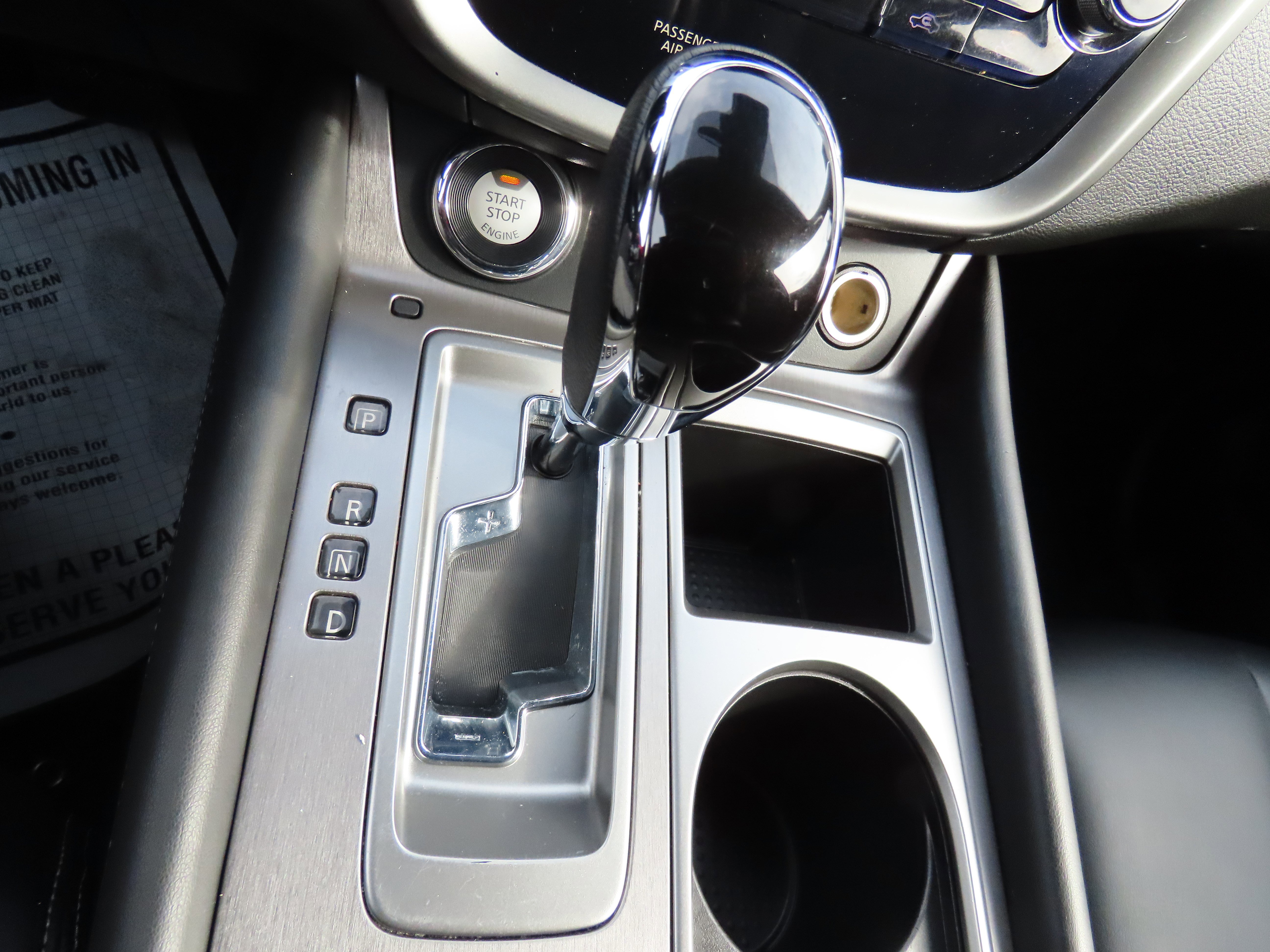 Used 2024 Nissan Murano SV w/ SV Midnight Edition Package image 29