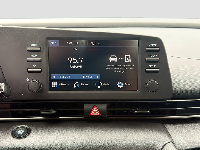 Certified 2026 Hyundai Elantra Sport FWD image 15