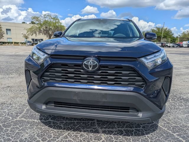 Used 2024 Toyota RAV4 XLE image 9