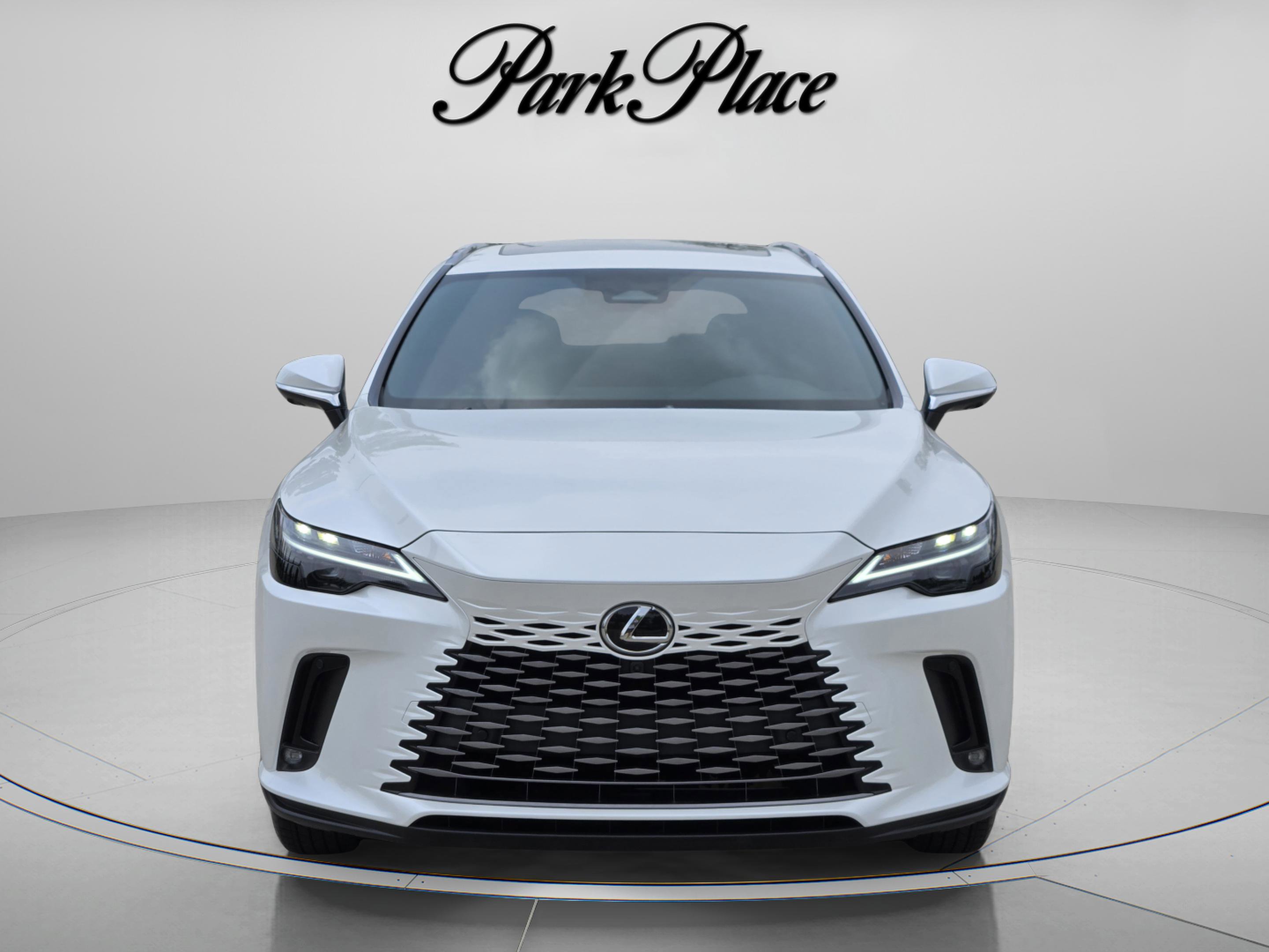 Certified 2025 Lexus RX 350 Premium w/ Accessory Package (Z1) FWD image 9