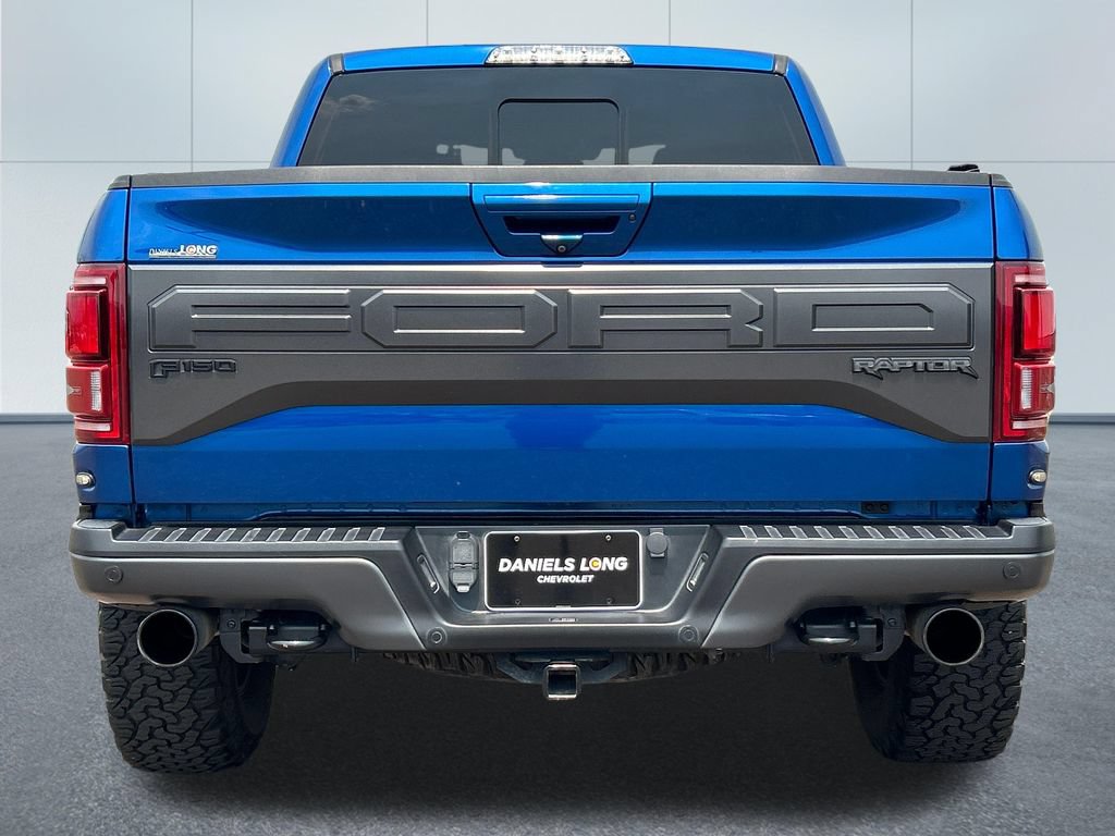 Used 2018 Ford F150 Raptor w/ Equipment Group 802A Luxury AWD/4WD image 4