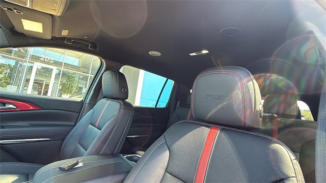 New 2026 Chevrolet Traverse RS w/ LPO, Floor Liner Package image 28