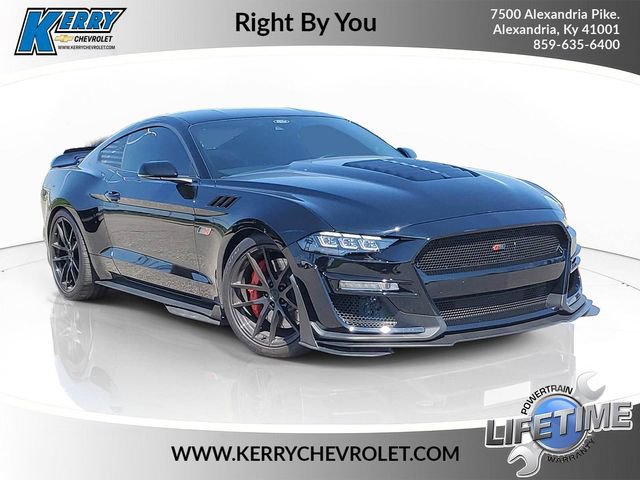 Used 2023 Ford Mustang GT Premium w/ GT Performance Package image 1