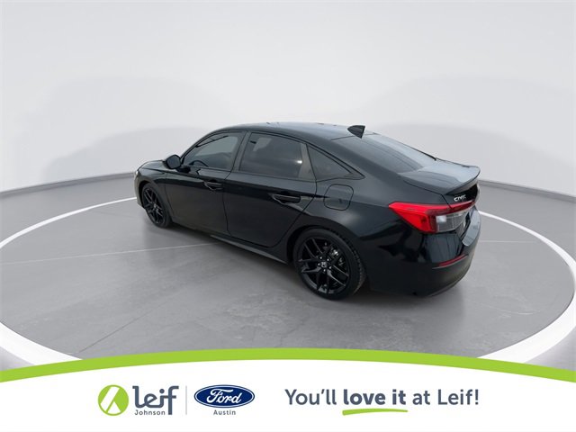 Used 2023 Honda Civic Sport image 8