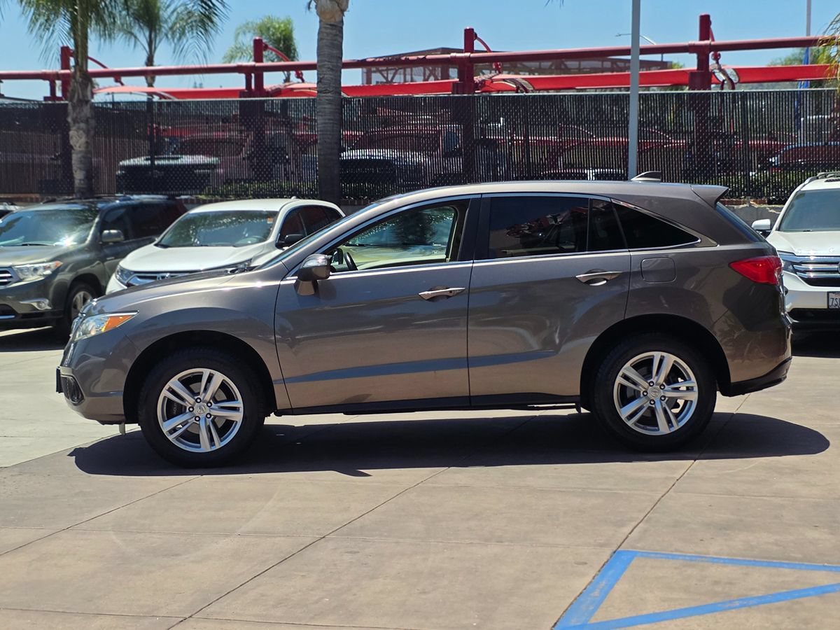 Used 2013 Acura RDX FWD image 9