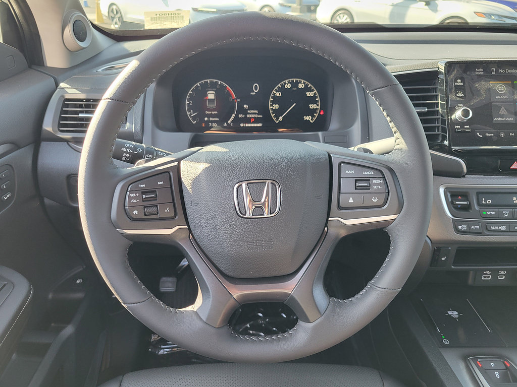 New 2026 Honda Ridgeline RTL image 22